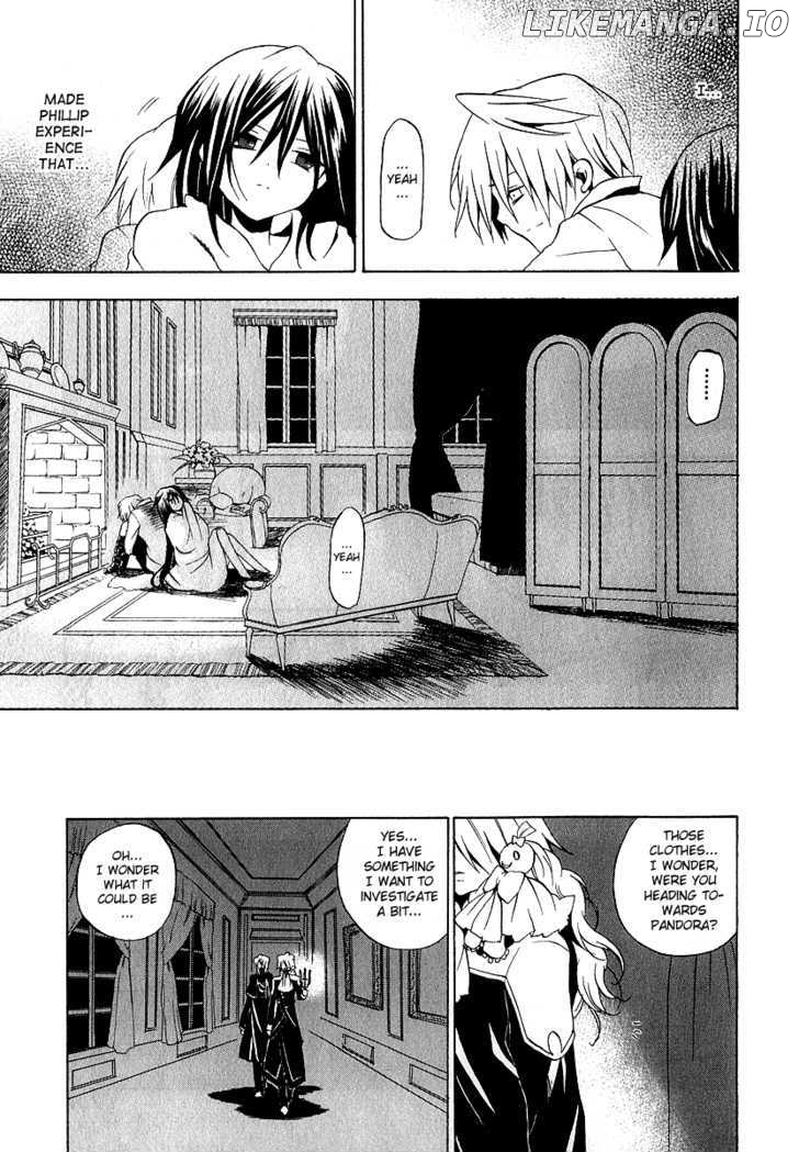 Pandora Hearts chapter 12 - page 35