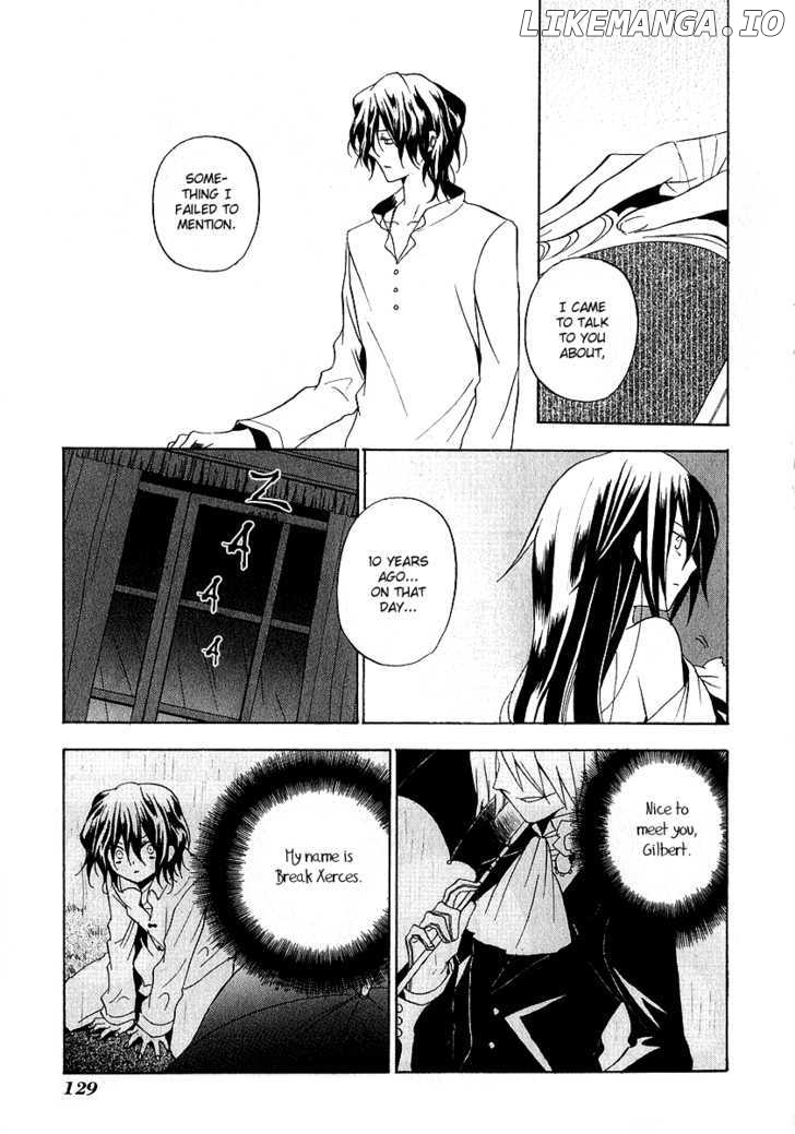 Pandora Hearts chapter 12 - page 41