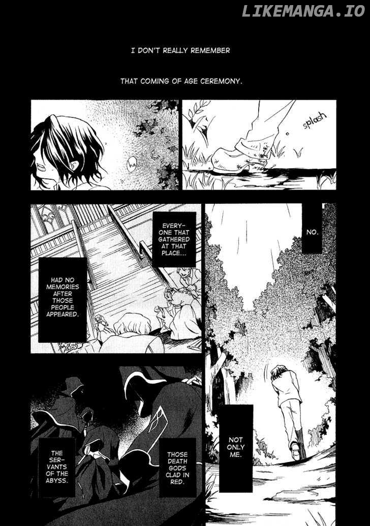 Pandora Hearts chapter 12 - page 43