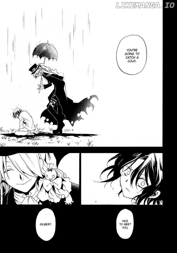 Pandora Hearts chapter 12 - page 45