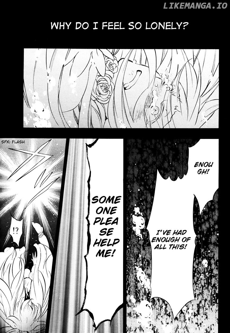 Pandora Hearts chapter 103 - page 24