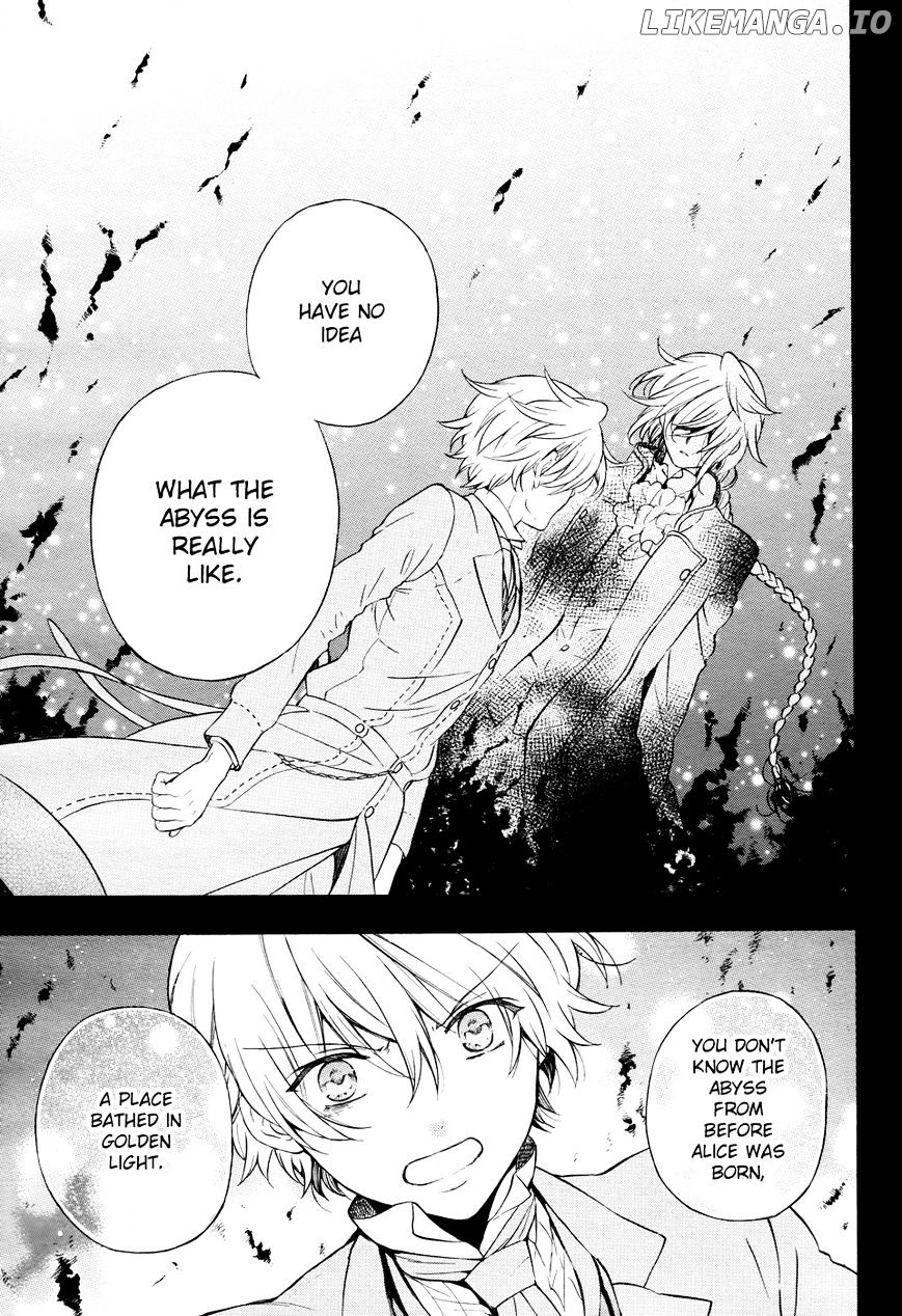 Pandora Hearts chapter 103 - page 36