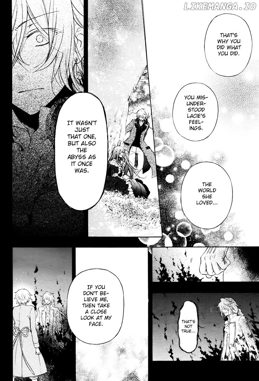 Pandora Hearts chapter 103 - page 37