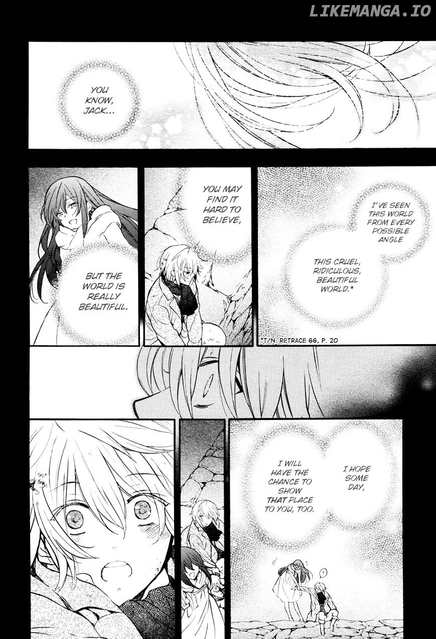 Pandora Hearts chapter 103 - page 41