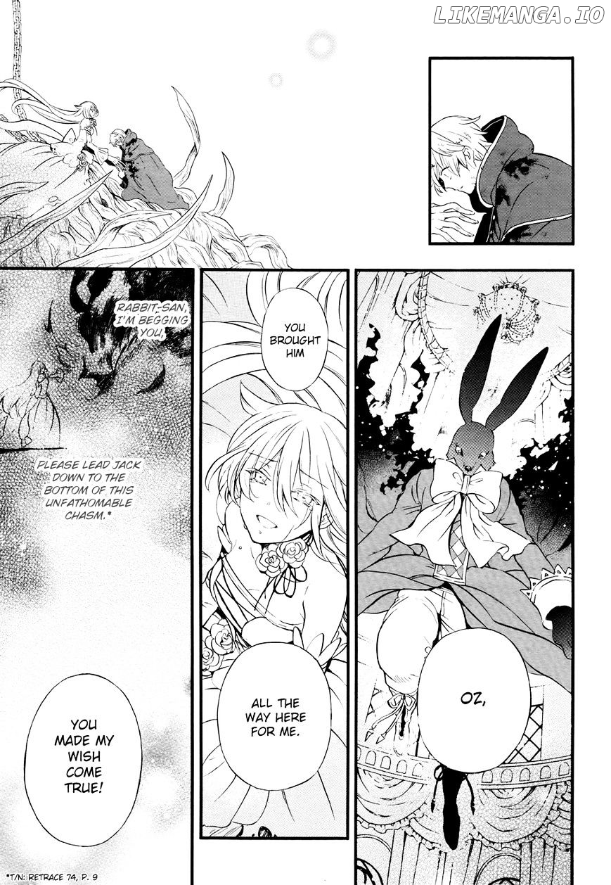 Pandora Hearts chapter 103 - page 48