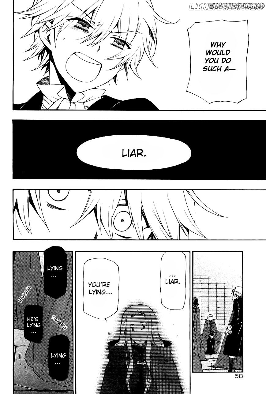 Pandora Hearts chapter 54 - page 22