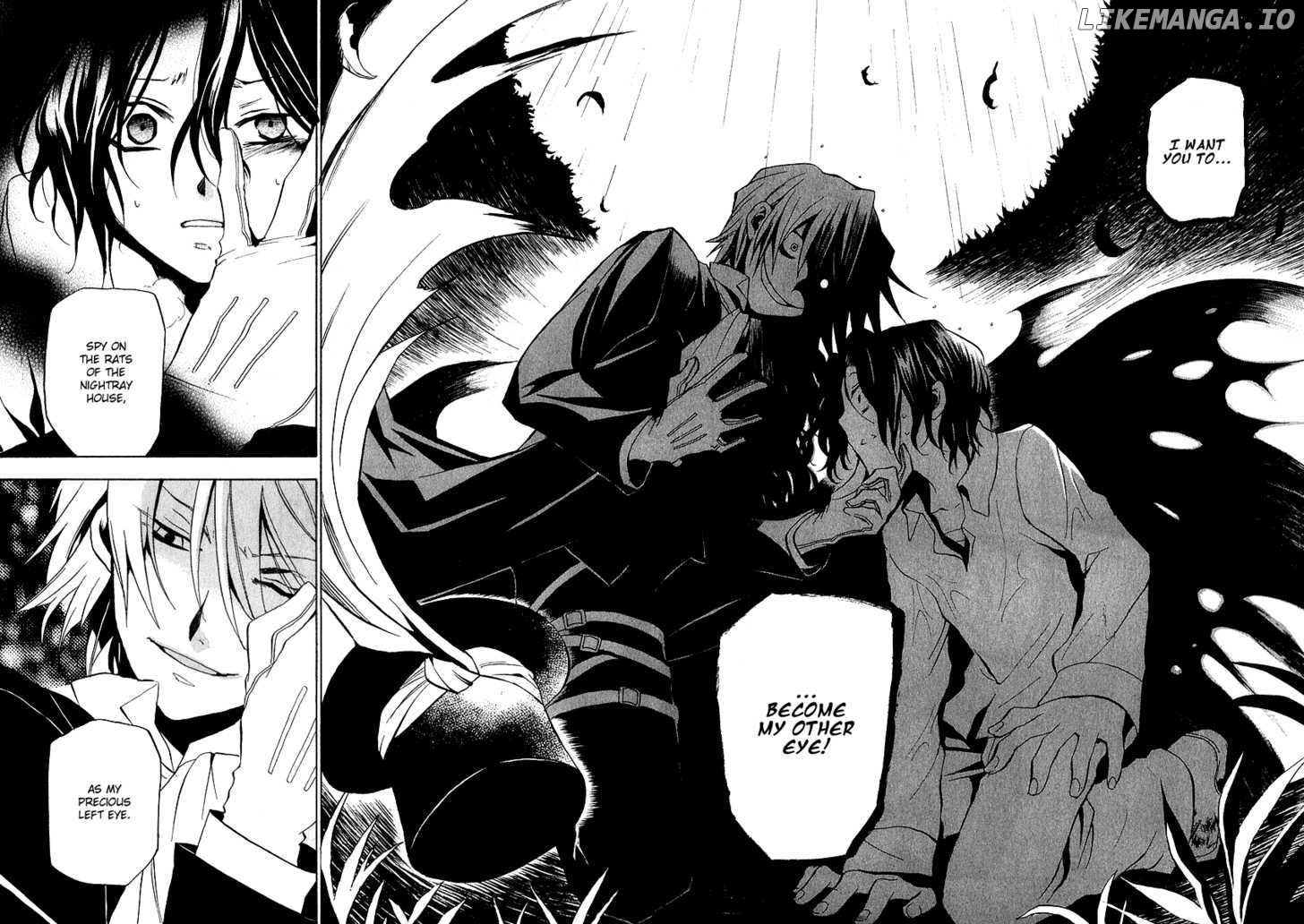 Pandora Hearts chapter 13 - page 15