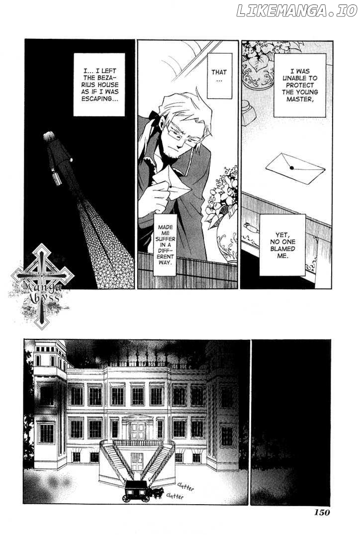 Pandora Hearts chapter 13 - page 18