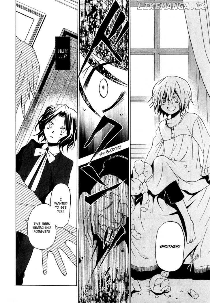 Pandora Hearts chapter 13 - page 20