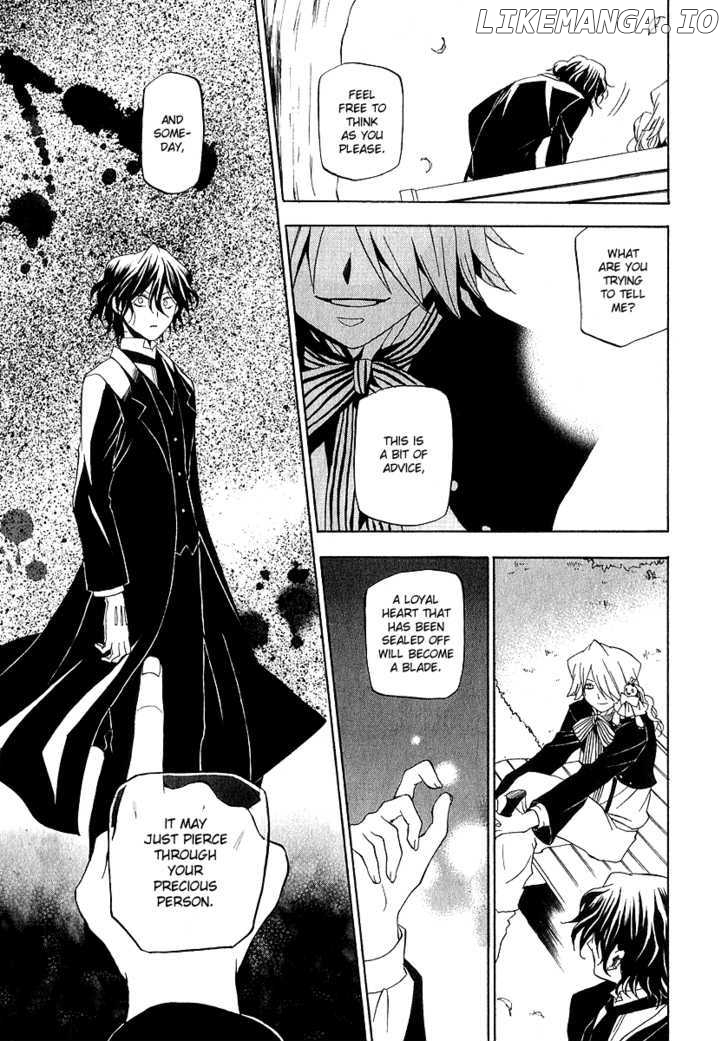 Pandora Hearts chapter 13 - page 37