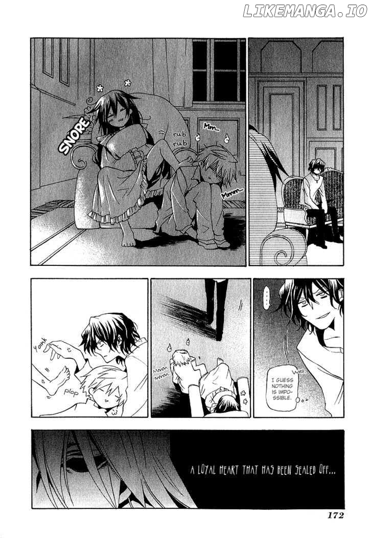 Pandora Hearts chapter 13 - page 40