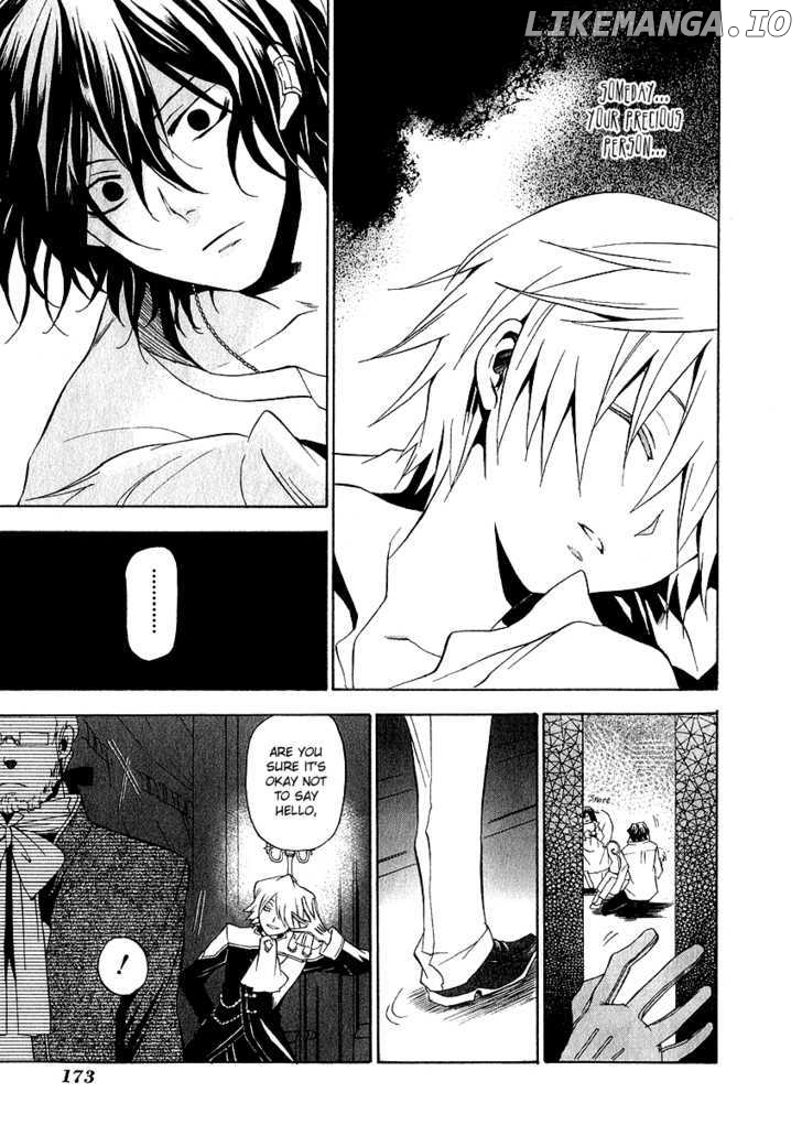 Pandora Hearts chapter 13 - page 41