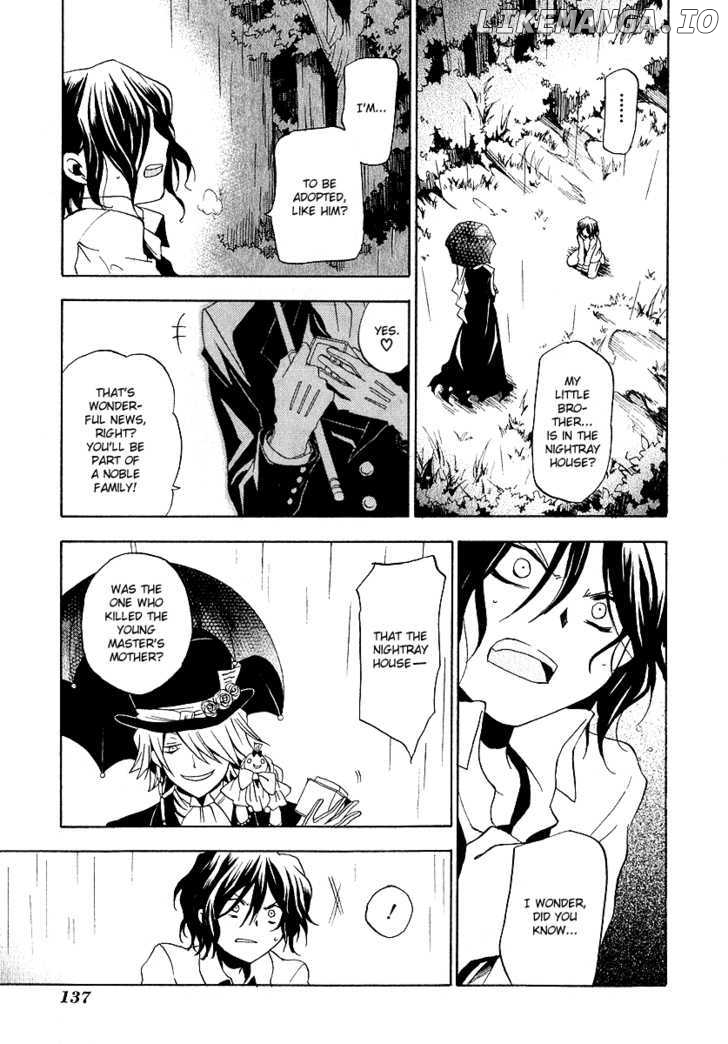 Pandora Hearts chapter 13 - page 6