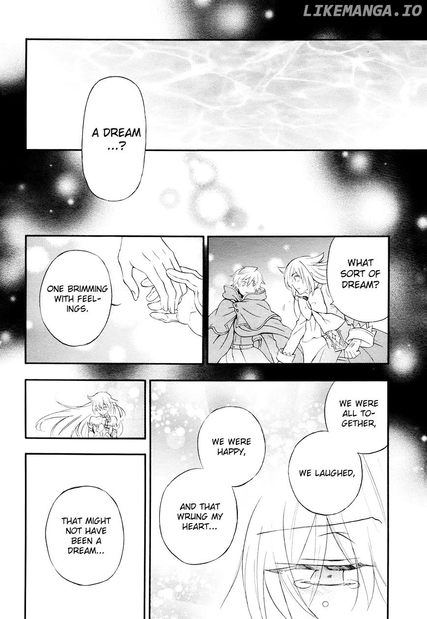 Pandora Hearts chapter 104 - page 27