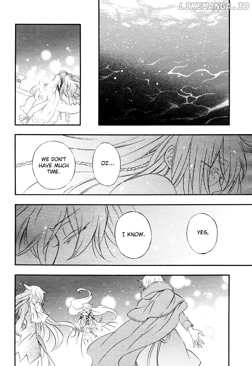 Pandora Hearts chapter 104 - page 29