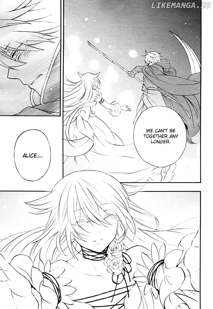 Pandora Hearts chapter 104 - page 36