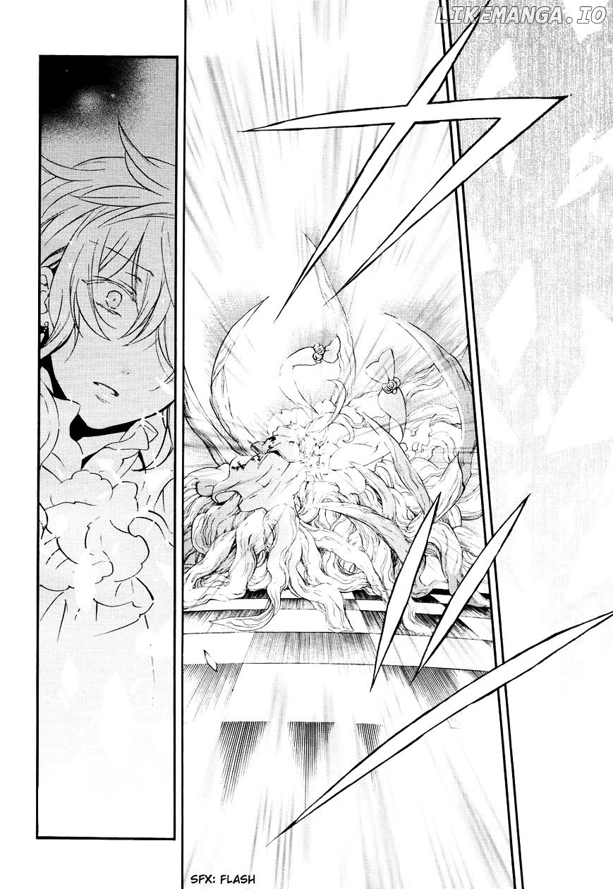 Pandora Hearts chapter 104 - page 37