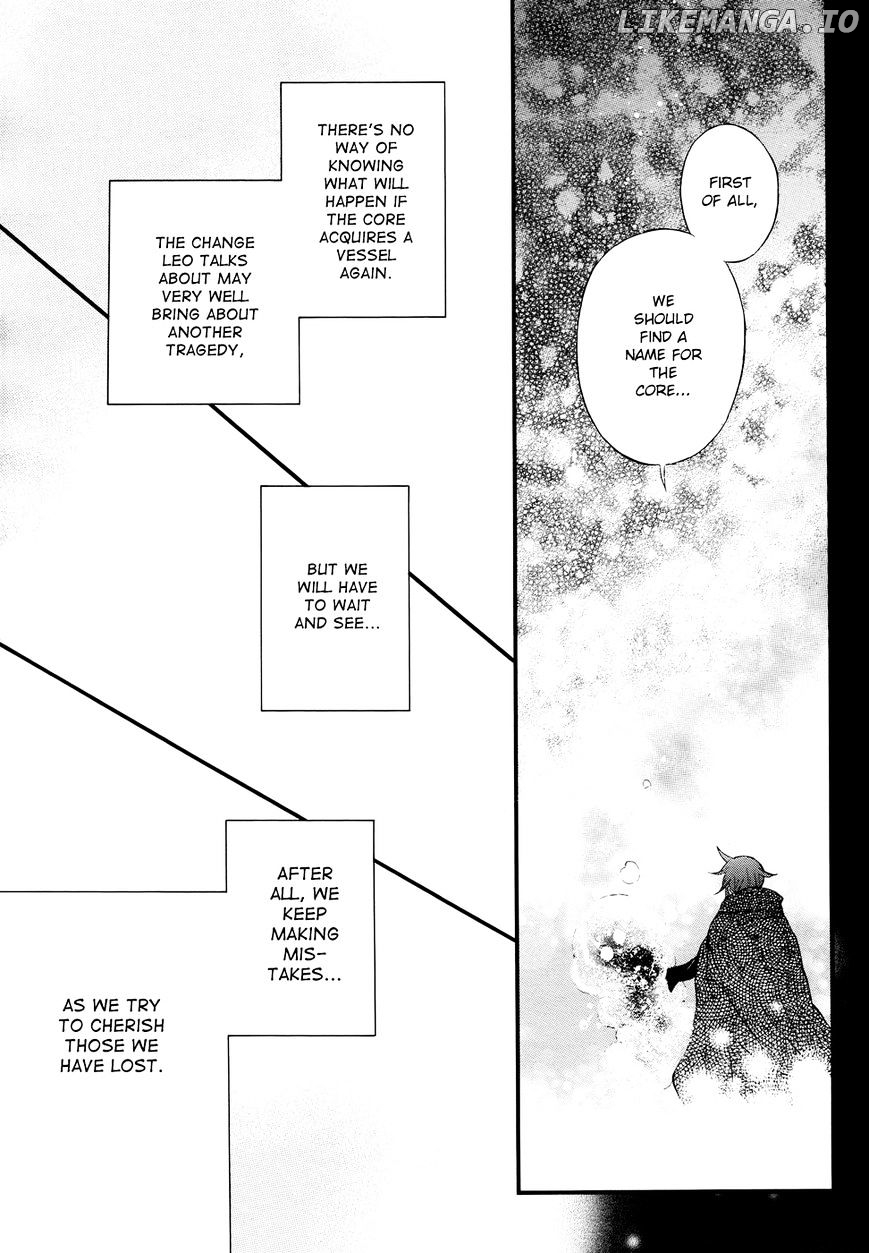 Pandora Hearts chapter 104 - page 82