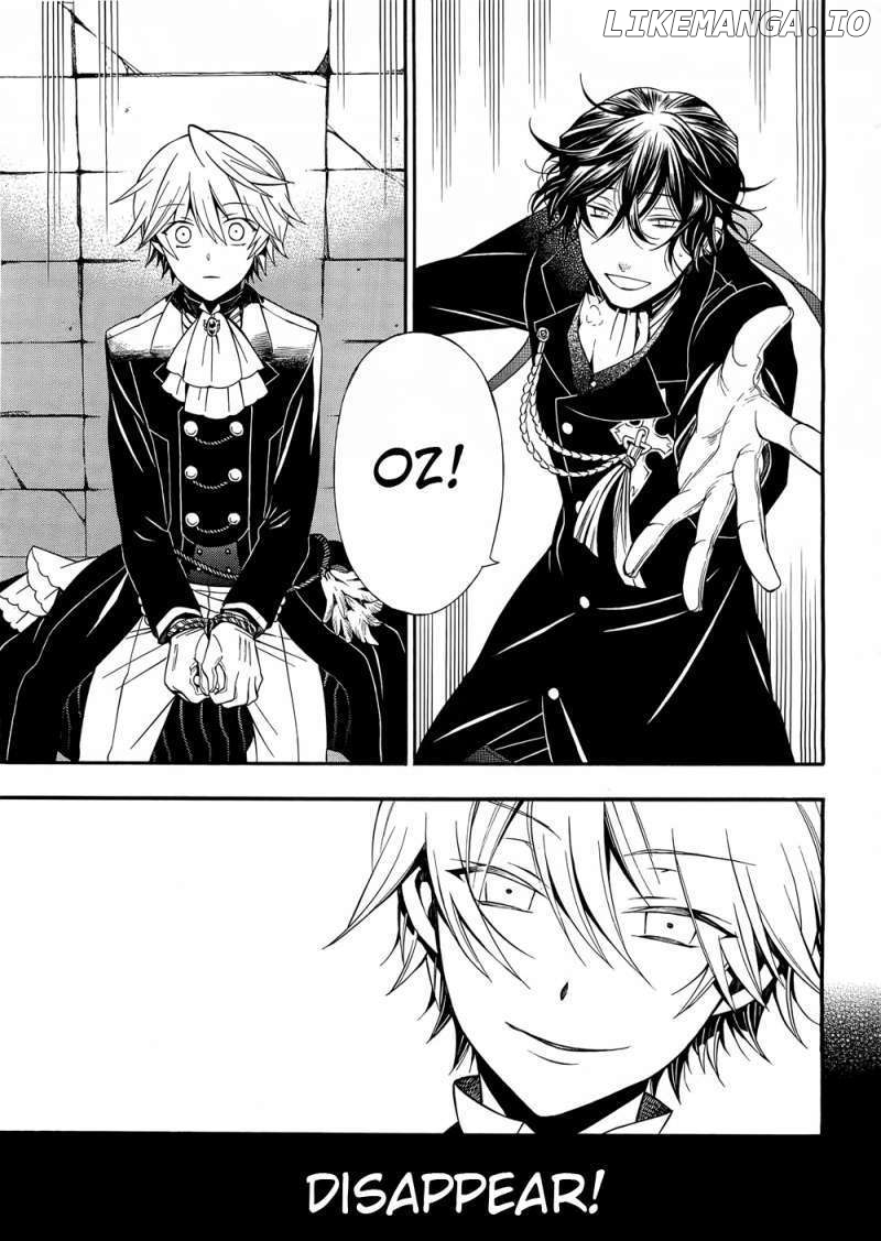 Pandora Hearts chapter 55 - page 25