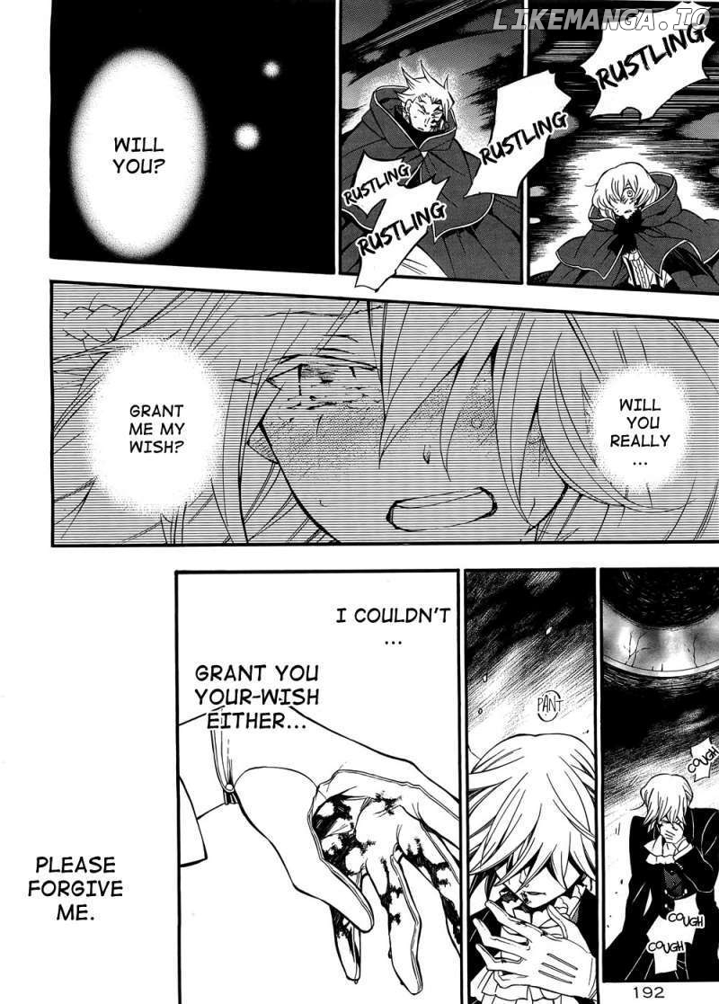 Pandora Hearts chapter 55 - page 30