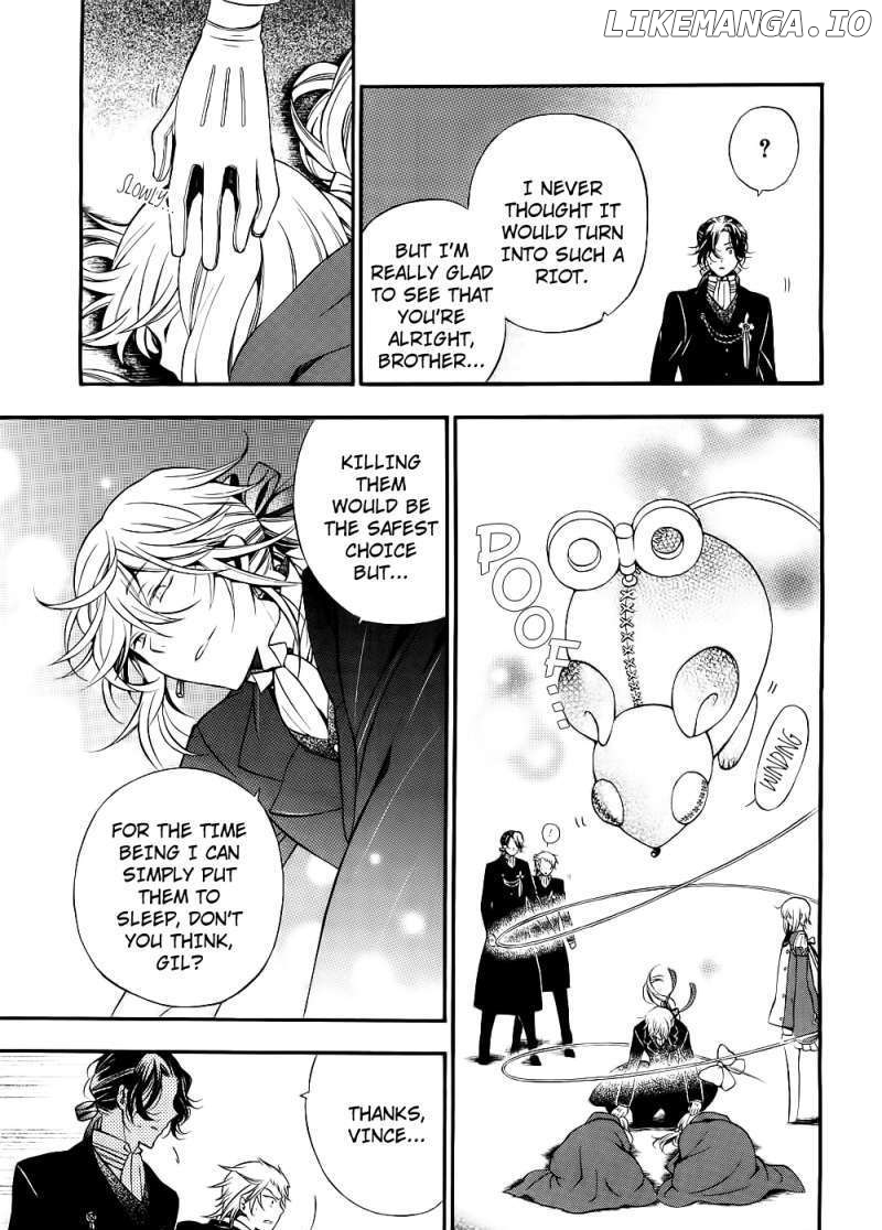 Pandora Hearts chapter 55 - page 7