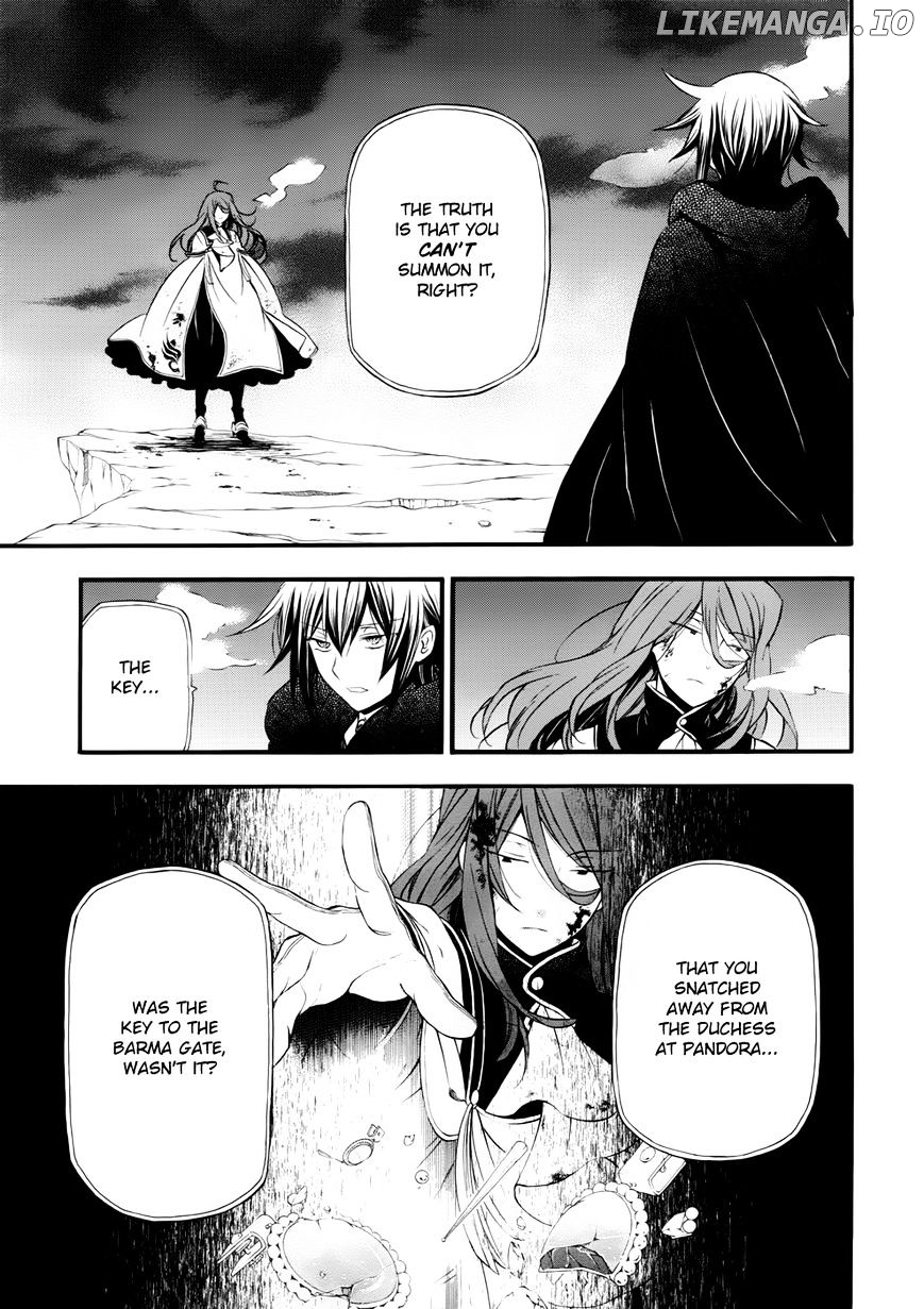 Pandora Hearts chapter 86 - page 23