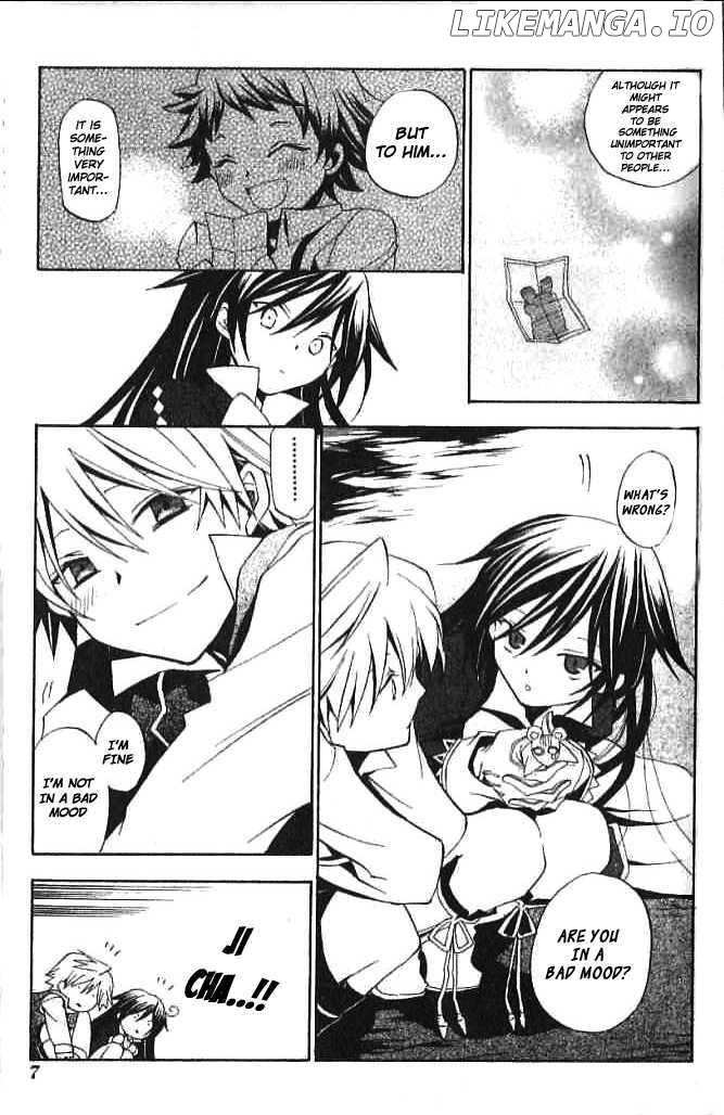 Pandora Hearts chapter 14 - page 7