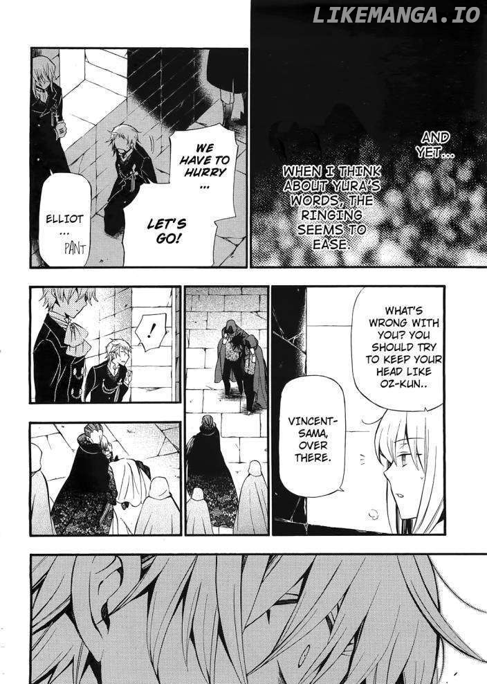 Pandora Hearts chapter 56 - page 30