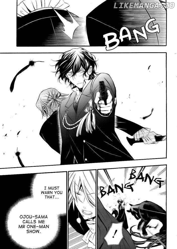 Pandora Hearts chapter 56 - page 9