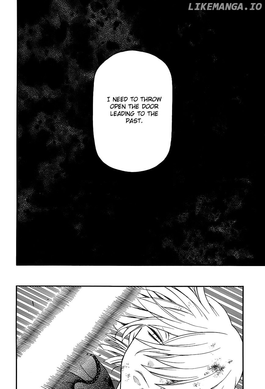 Pandora Hearts chapter 87 - page 23