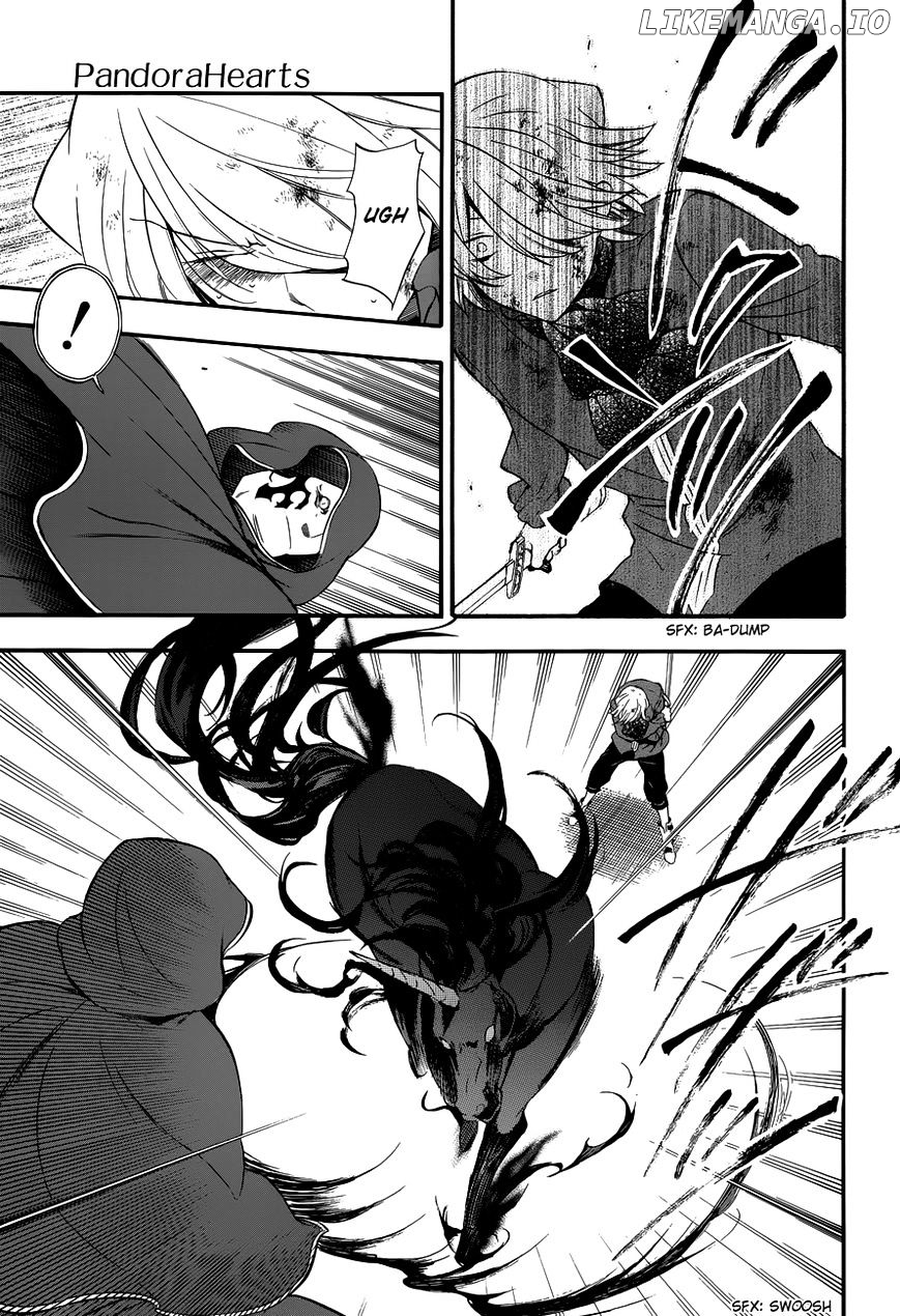 Pandora Hearts chapter 87 - page 30