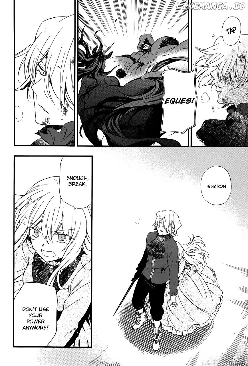 Pandora Hearts chapter 87 - page 31