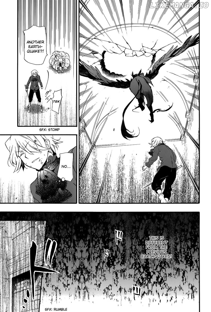 Pandora Hearts chapter 87 - page 44