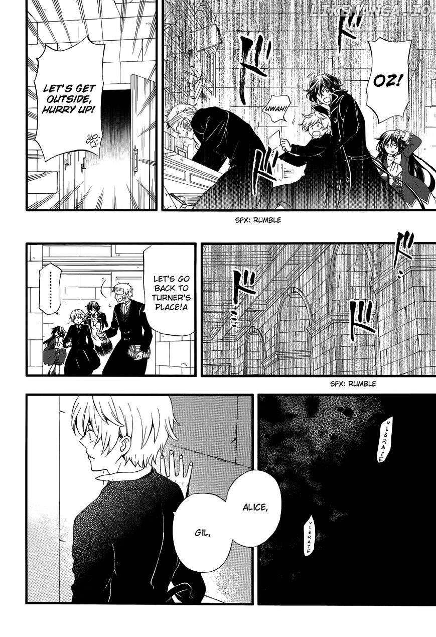 Pandora Hearts chapter 87 - page 45