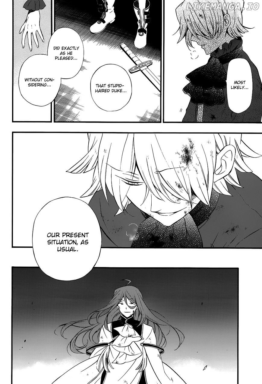 Pandora Hearts chapter 87 - page 6