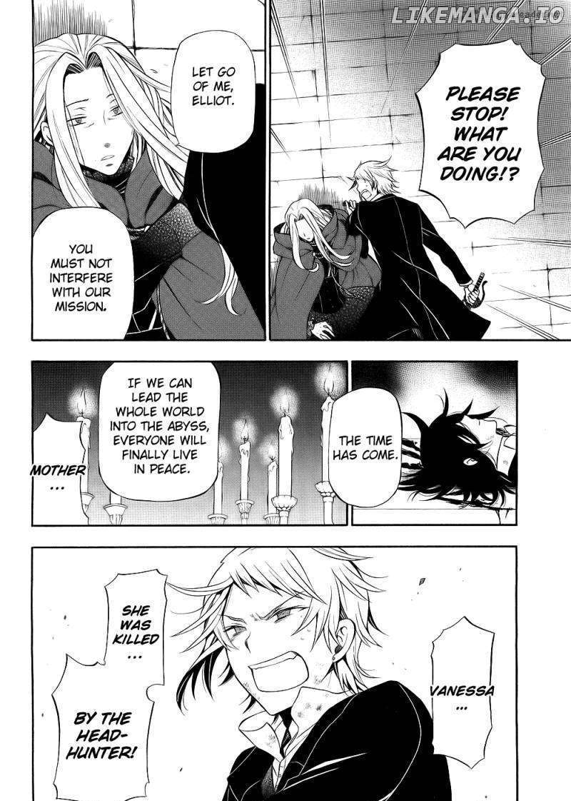 Pandora Hearts chapter 57 - page 17