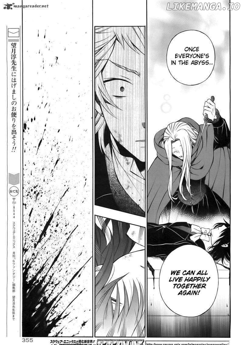 Pandora Hearts chapter 57 - page 20