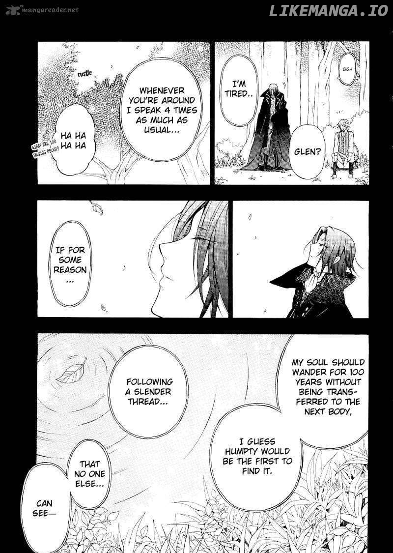 Pandora Hearts chapter 57 - page 35