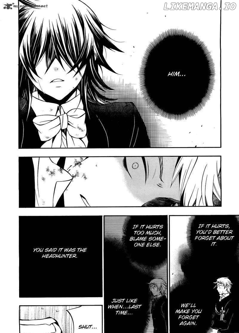 Pandora Hearts chapter 57 - page 43