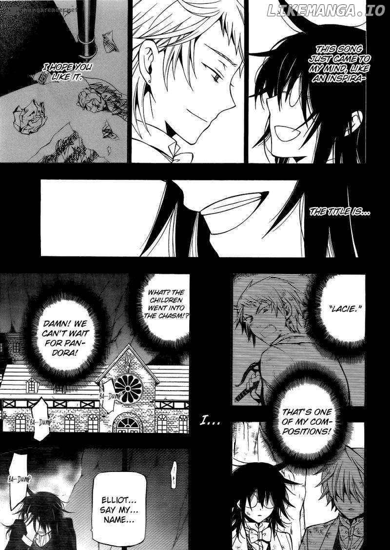 Pandora Hearts chapter 57 - page 48