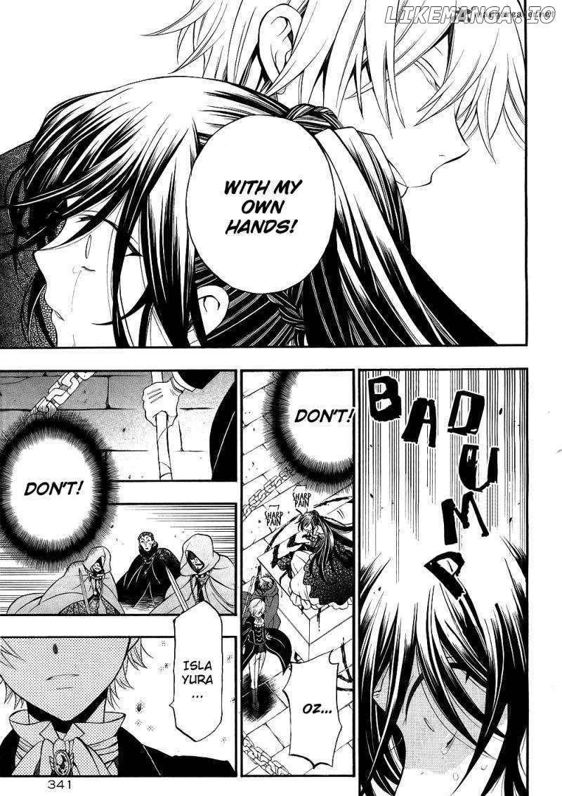 Pandora Hearts chapter 57 - page 7