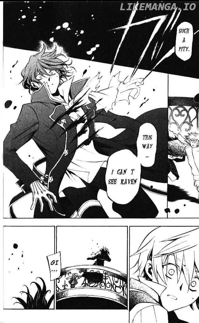 Pandora Hearts chapter 16 - page 23