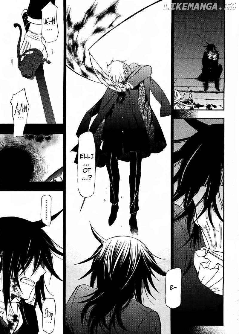 Pandora Hearts chapter 58 - page 12