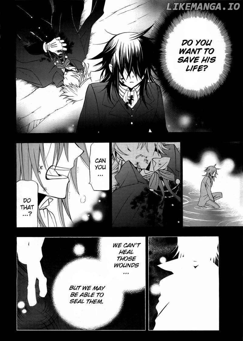 Pandora Hearts chapter 58 - page 17