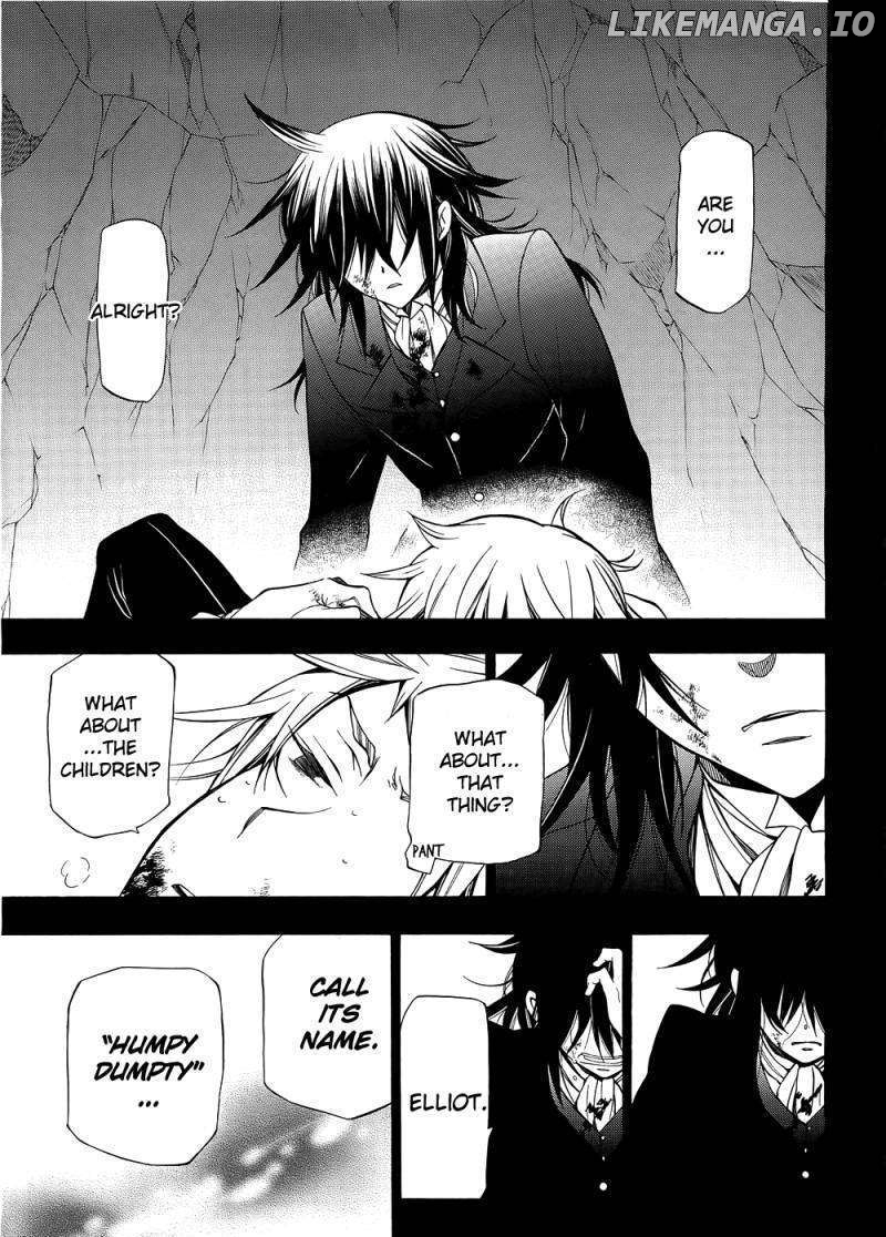 Pandora Hearts chapter 58 - page 20