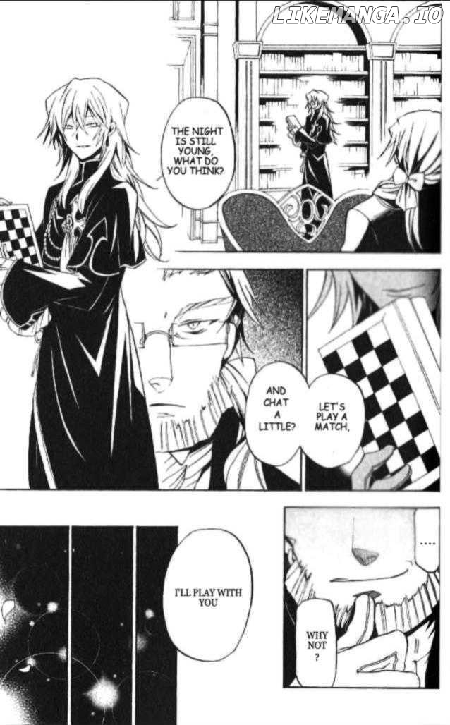 Pandora Hearts chapter 17 - page 10