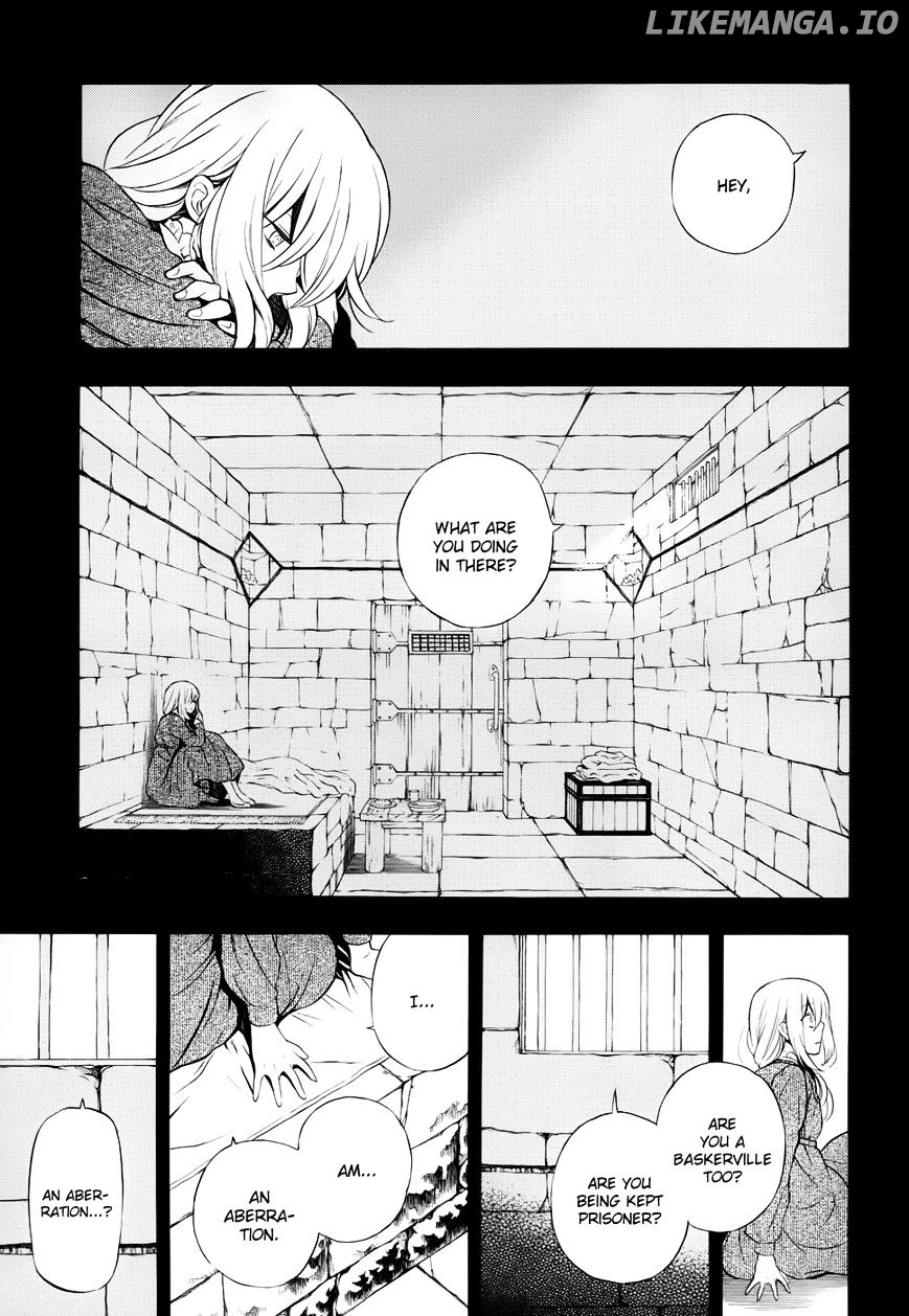 Pandora Hearts chapter 89 - page 13