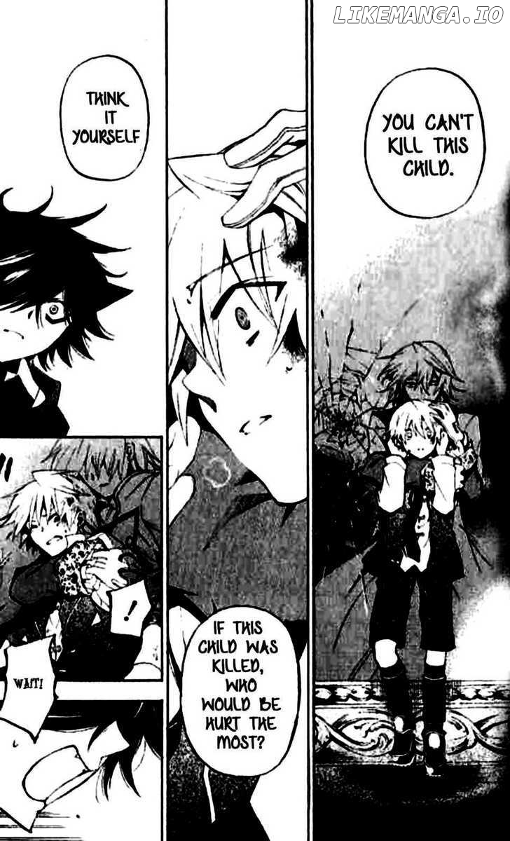 Pandora Hearts chapter 18 - page 12