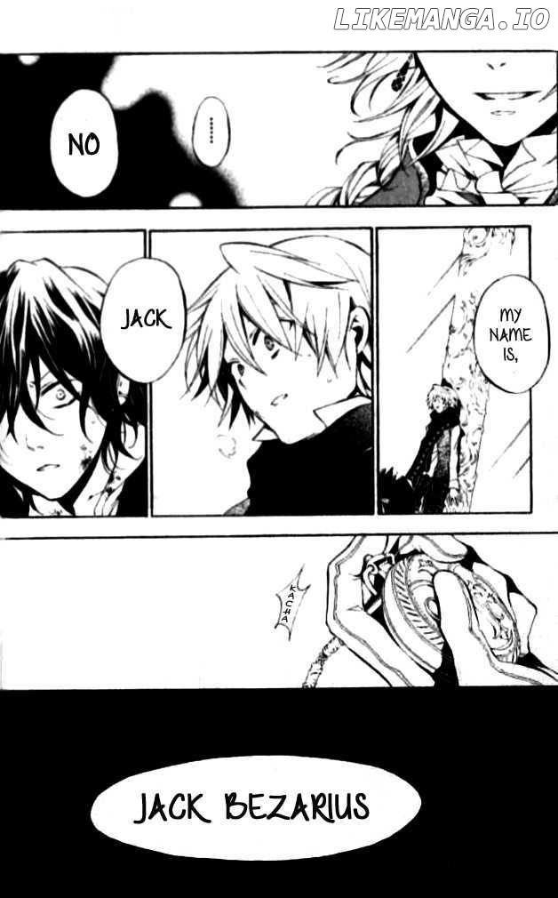 Pandora Hearts chapter 18 - page 2