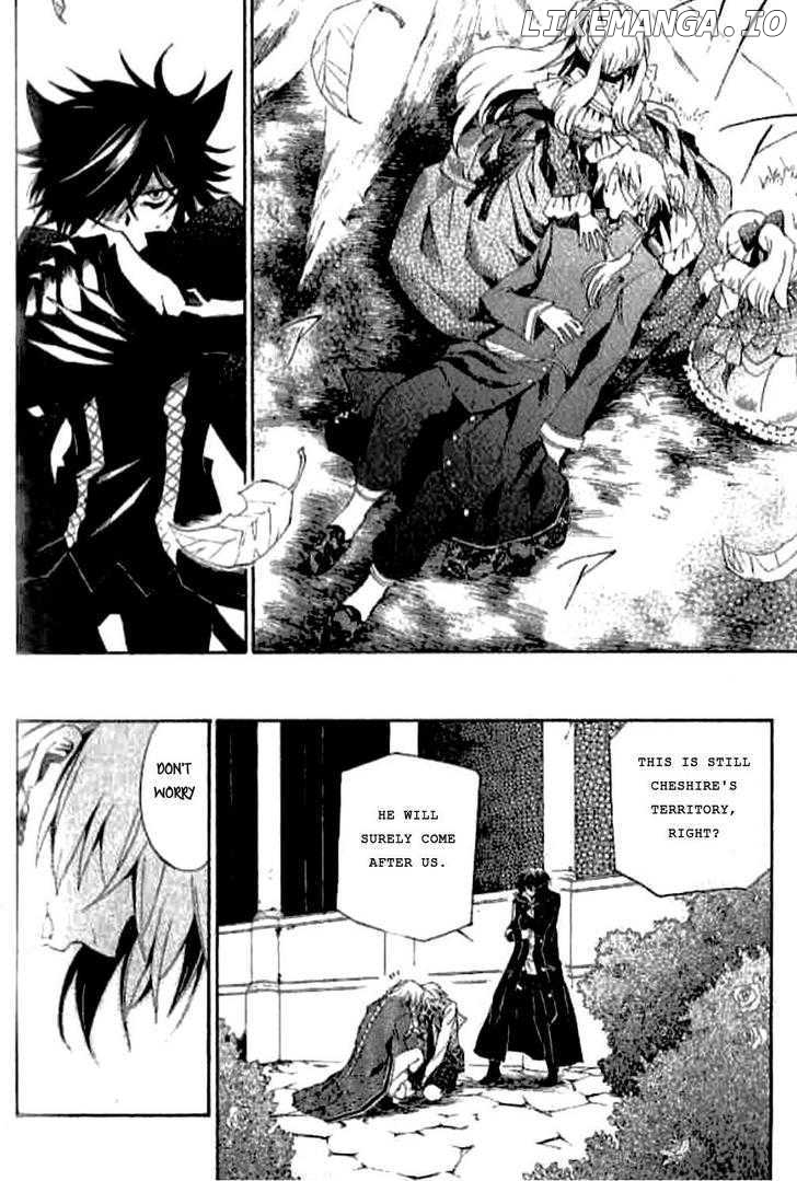 Pandora Hearts chapter 18 - page 21